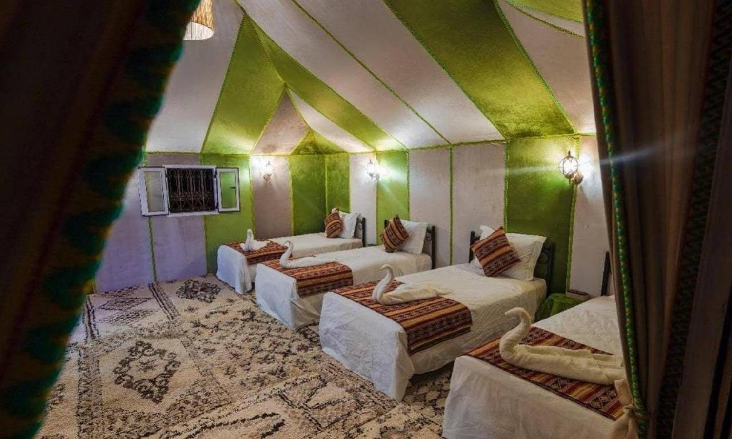 Sahara Elegance Camp Hotel Merzouga Exterior photo