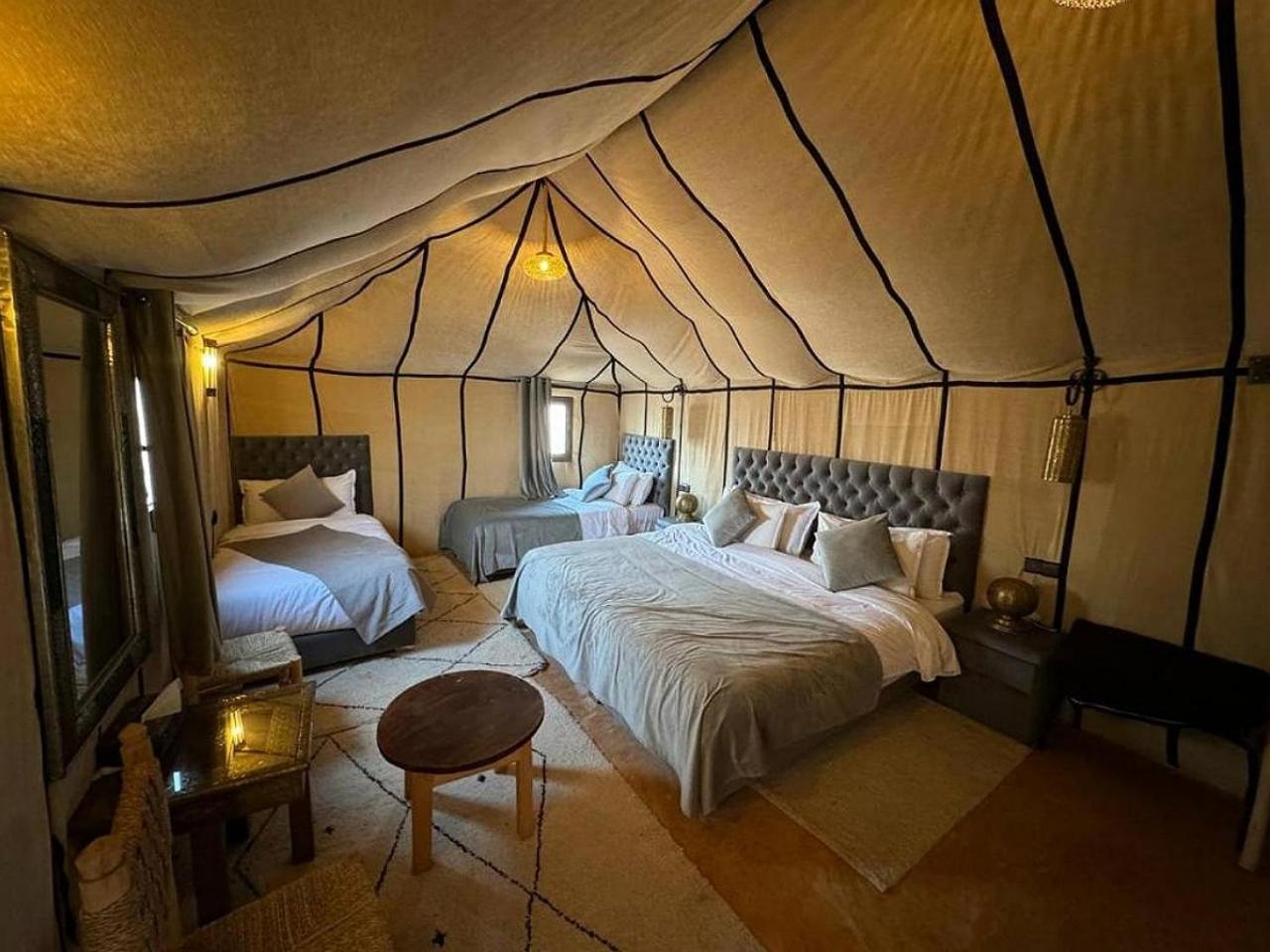 Sahara Elegance Camp Hotel Merzouga Exterior photo