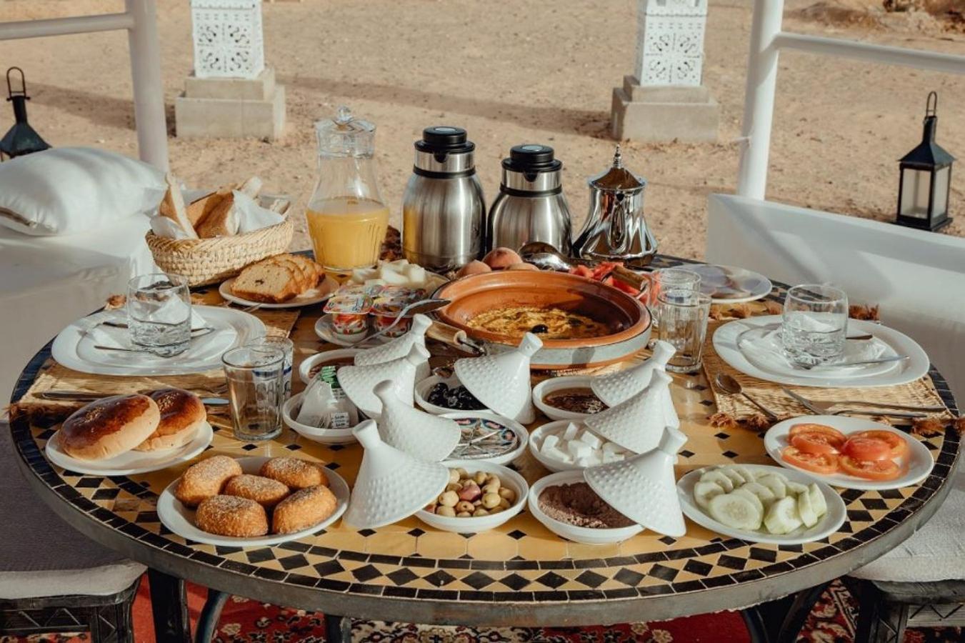 Sahara Elegance Camp Hotel Merzouga Exterior photo