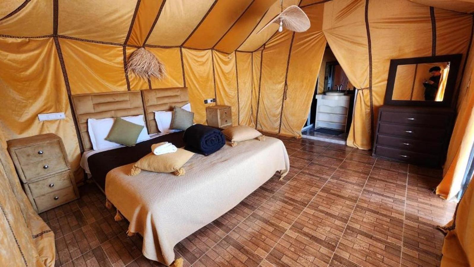 Sahara Elegance Camp Hotel Merzouga Exterior photo